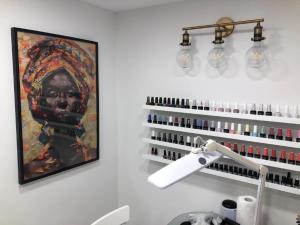 Ek beauty boutique