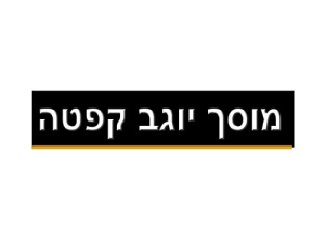 יוגב קפטה מוסך