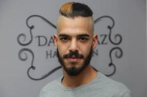 דן אלבז Hair Design