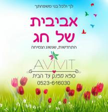 קליניקה לעיסוי אביבית