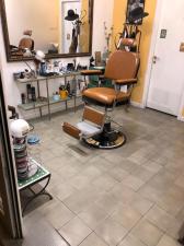 Francesca  barber shop