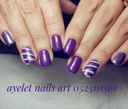 Ayelet nails art