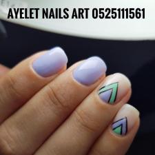 Ayelet nails art