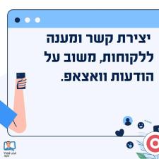 יוסי לוי פרסום דיגיטלי