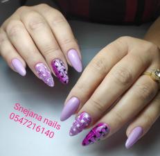 Snejana nails