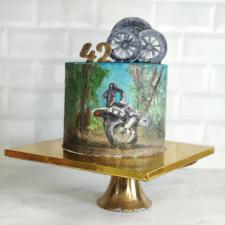 Ori Schneider cake art