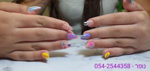 נופר ניילס nofar nails