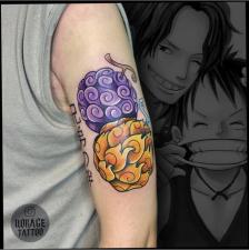 Hokage tattoo