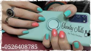 Charming Nails by Yulia