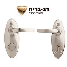 בר שירותי מנעולן