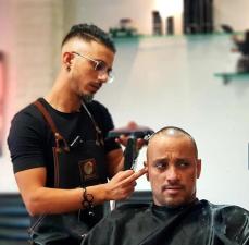 Eliran hadad barbershop