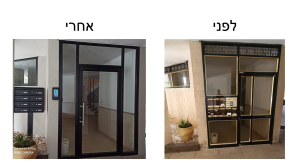 אביגדורי עודד ואילנה  מנוהל