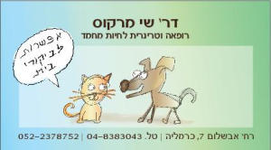 ד"ר מרקוס שי