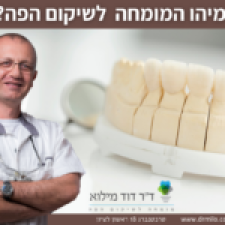 דר דוד מילוא