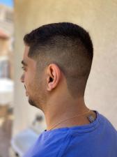 Asaf Hadad barbershop