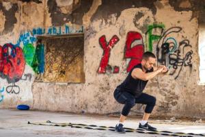 Yadin Mizrahi Fitness