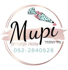 מופי עוגות וקינוחים