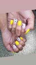 V nails by Vered Haham