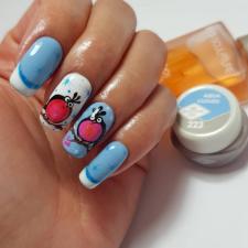 Ning nail art