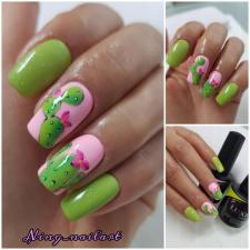 Ning nail art