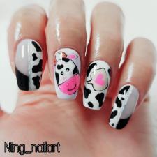 Ning nail art