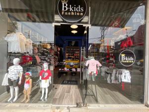 Bkids fashion