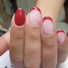 Yuval manicure