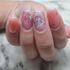 Yuval manicure