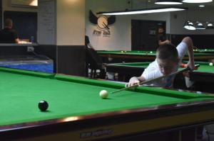 Free ball snooker