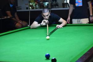 Free ball snooker