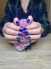 Stephanie nail artist