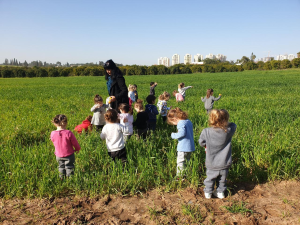 גנון בכפר  מנוהל