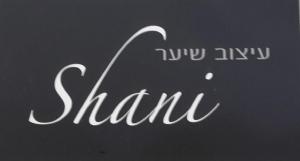 שני עיצוב שיער