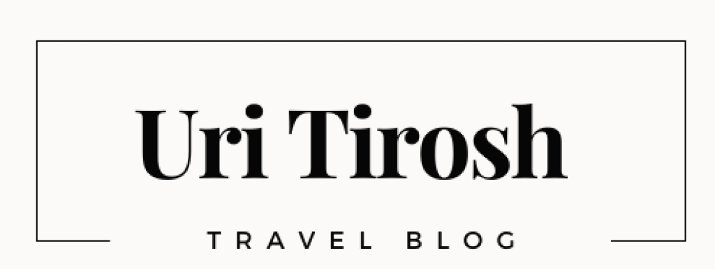 Uri Tirosh Travel