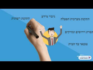 רונפון שירותי מחשוב