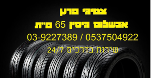 צמיגי פרץ ובניו