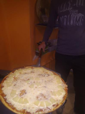 הפיצה של יענקה pizza yanka