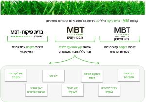 MBT מבט יועצים