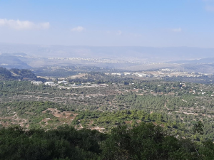 אירוח כפרי בנוף מדהים