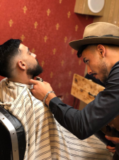 Jamili barber shop