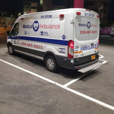 i Medical Ambulance