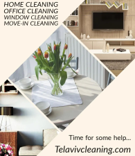 Tel Aviv Cleaning Services