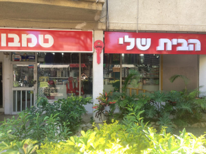 הבית שלי