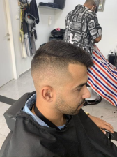 Almog barbershop