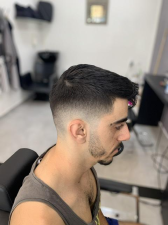 Almog barbershop