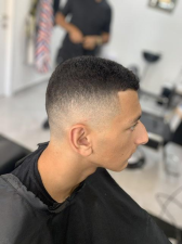 Almog barbershop