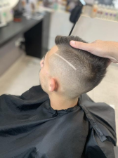 Almog barbershop