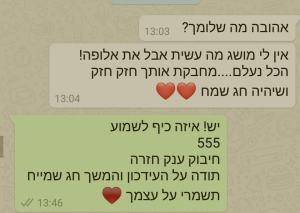 ליה אשרי