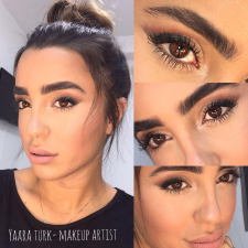 Yaara Turk makeup artist