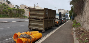 מורד פינוי פסולת